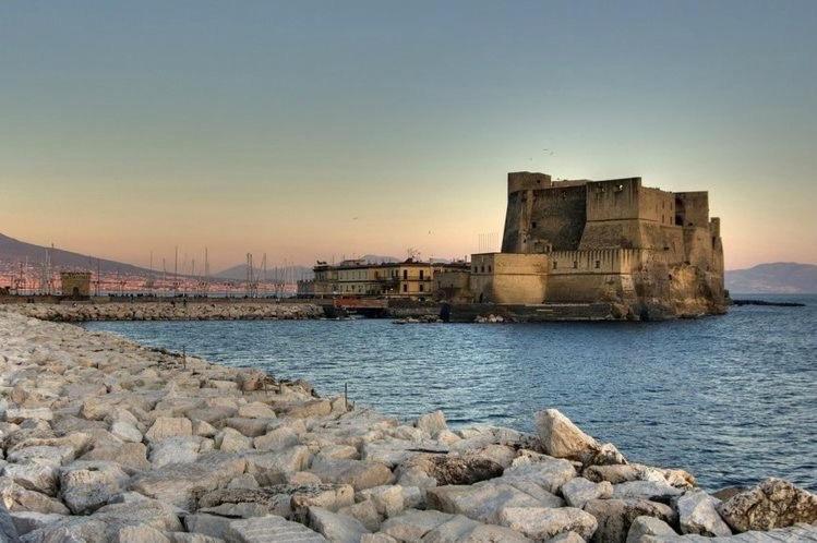 شقة نابولي  في N51 المظهر الخارجي الصورة
